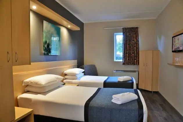 Twin Room with Sofa Bed