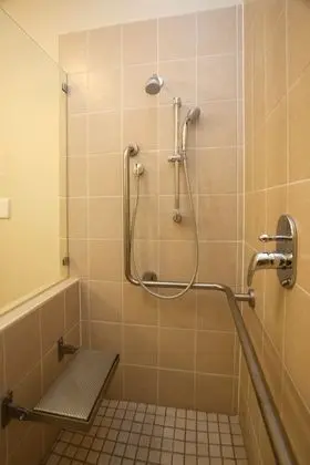 İki Ayrı Yataklı Oda, Engellilere Uygun, Sigara İçilmez