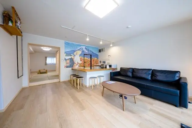 Villa, 1 Yatak Odası