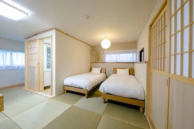 Villa, 1 Yatak Odası