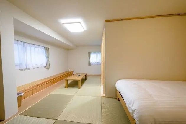 Villa, 1 Yatak Odası