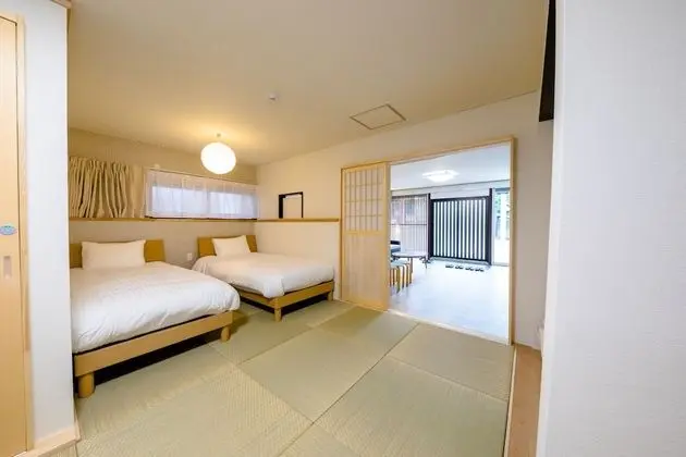 Villa, 1 Yatak Odası