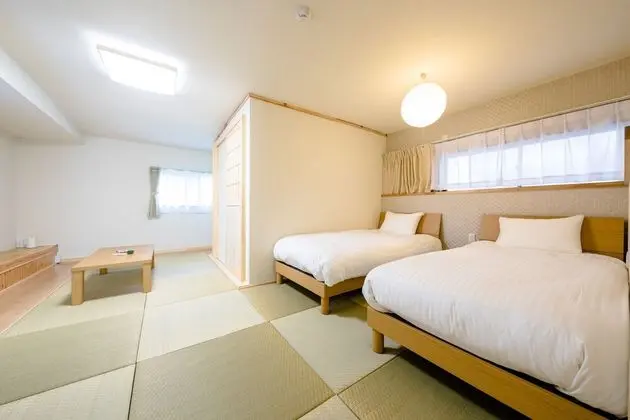 Villa, 1 Yatak Odası
