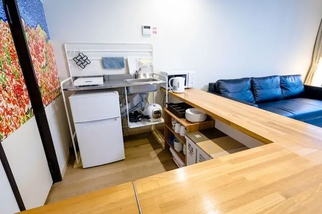 Villa, 1 Yatak Odası