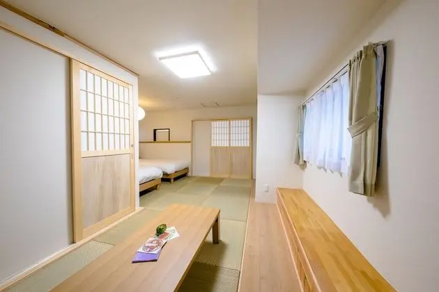 Villa, 1 Yatak Odası