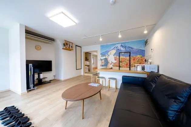 Villa, 1 Yatak Odası