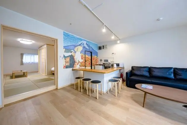 Villa, 1 Yatak Odası