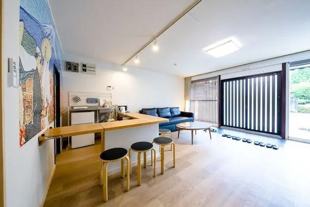 Villa, 1 Yatak Odası