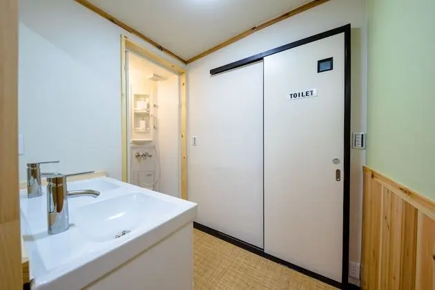 Villa, 1 Yatak Odası