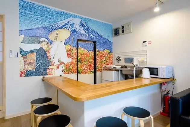 Villa, 1 Yatak Odası