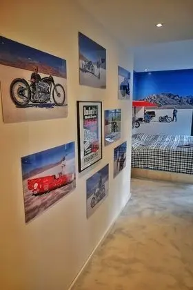 Design Tek Büyük Yataklı Oda, Balkon (Classic)