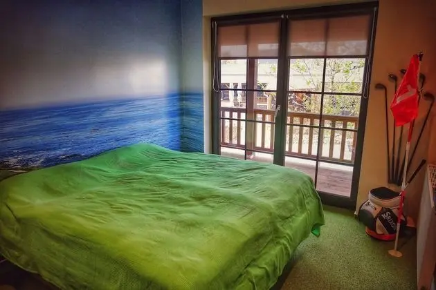 Design Tek Büyük Yataklı Oda, Balkon (Classic)