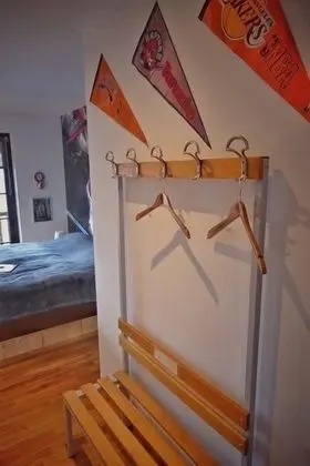 Design Tek Büyük Yataklı Oda, Balkon (Classic)