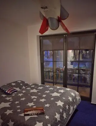 Design Tek Büyük Yataklı Oda, Balkon (Smart)