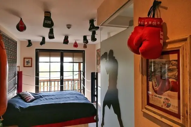 Design Tek Büyük Yataklı Oda, Balkon (Smart)