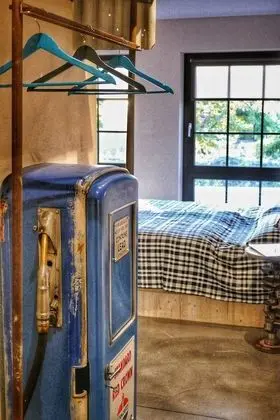 Design Tek Büyük Yataklı Oda, Balkon (Smart)