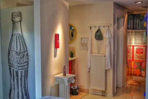 Design Tek Büyük Yataklı Oda, Balkon (Smartplus)