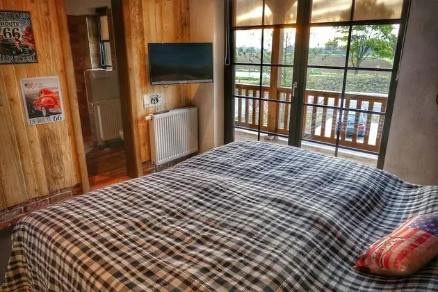 Design Tek Büyük Yataklı Oda, Balkon (Smartplus)