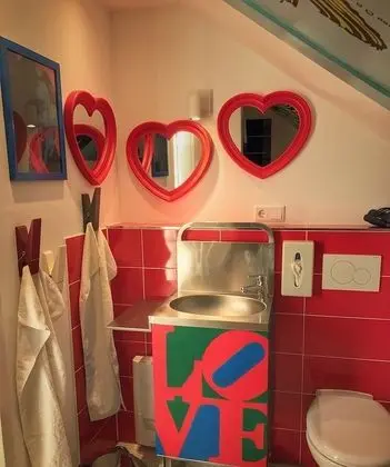 Classic Tek Büyük Yataklı Oda (Pop Art & Kansas Oklahoma)