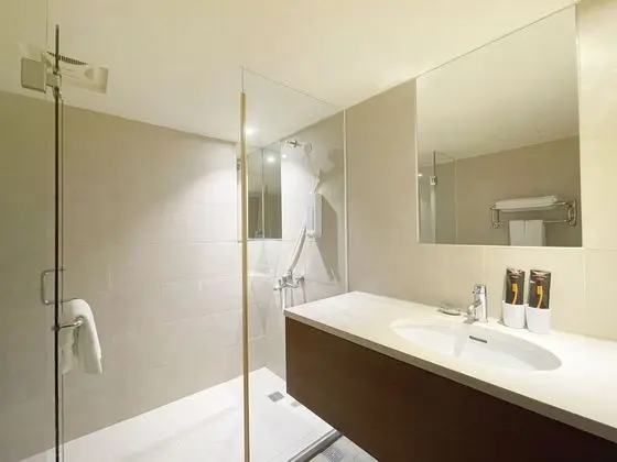 Superior İki Ayrı Yataklı Oda