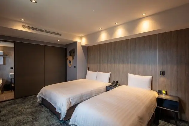 Deluxe Üç Kişilik Oda