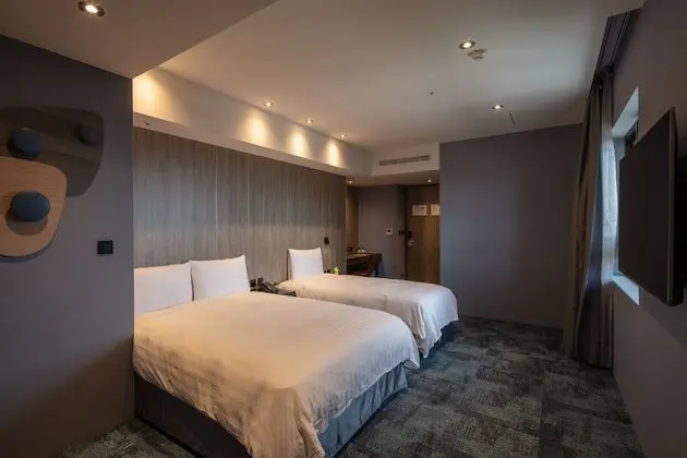 Deluxe Üç Kişilik Oda