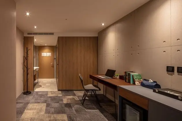 Premium Tek Büyük Yataklı Oda