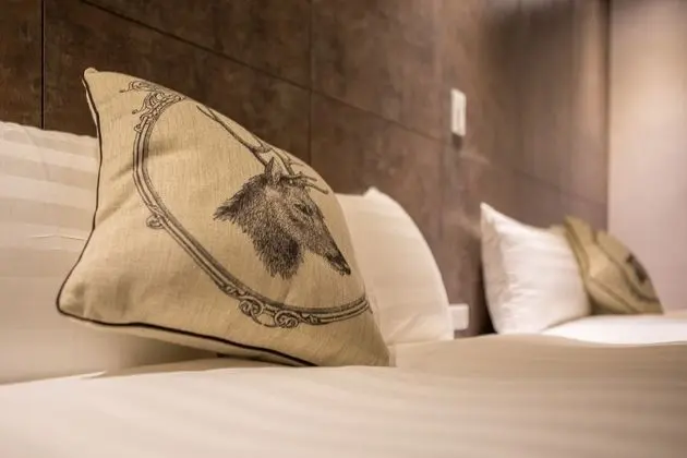 Comfort Dört Kişilik Oda