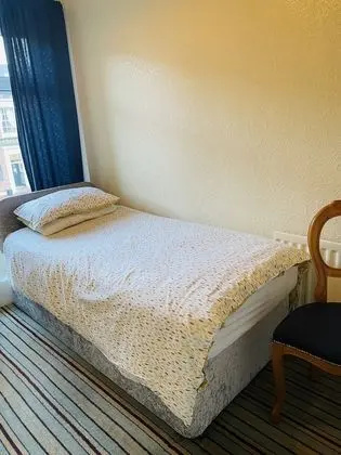 Standard Tek Kişilik Oda, Banyolu/Duşlu