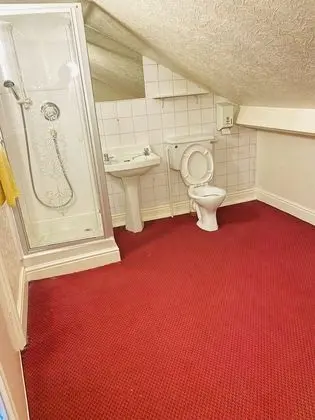 Standard Tek Kişilik Oda, Banyolu/Duşlu