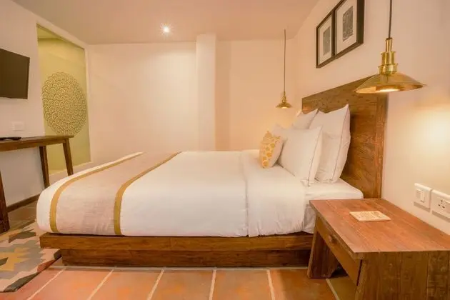 Deluxe Tek Büyük veya İki Ayrı Yataklı Oda, 1 Yatak Odası