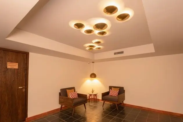 Deluxe Tek Büyük veya İki Ayrı Yataklı Oda, 1 Yatak Odası