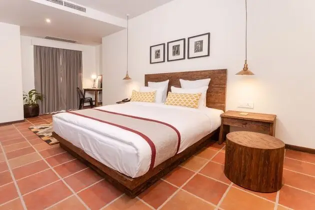 Family Süit, 1 En Büyük (King) Boy Yatak, Teras, Şehir Manzaralı