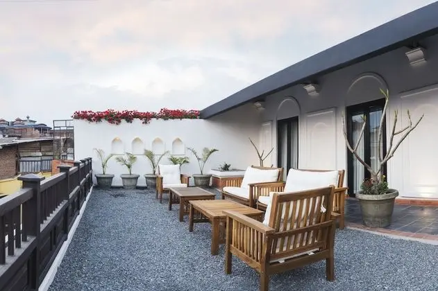 Family Süit, 1 En Büyük (King) Boy Yatak, Teras, Şehir Manzaralı