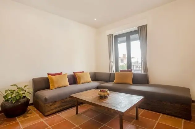 Family Süit, 1 En Büyük (King) Boy Yatak, Teras, Şehir Manzaralı