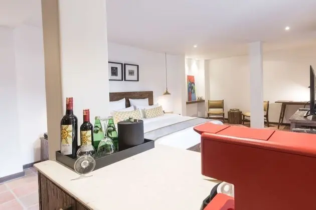 Junior Süit, 1 En Büyük (King) Boy Yatak, Sigara İçilmez, Şehir Manzaralı