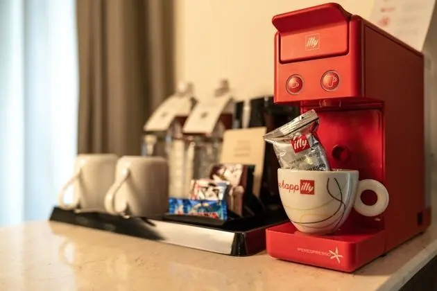 Junior Süit, 1 En Büyük (King) Boy Yatak, Sigara İçilmez, Şehir Manzaralı