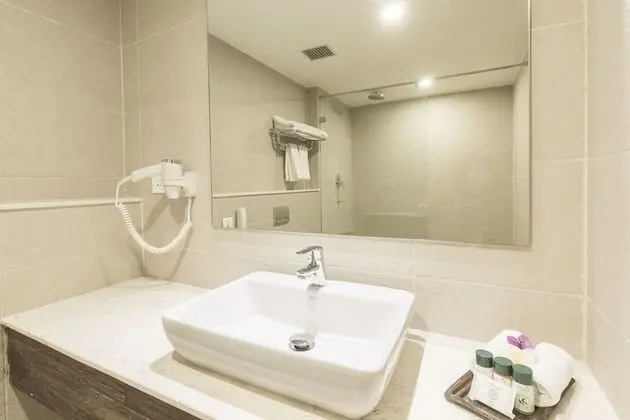 Junior Süit, 1 En Büyük (King) Boy Yatak, Sigara İçilmez, Şehir Manzaralı