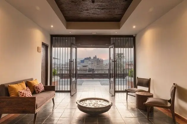 Junior Süit, 1 En Büyük (King) Boy Yatak, Sigara İçilmez, Şehir Manzaralı