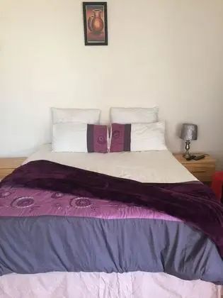 Deluxe Tek Büyük Yataklı Oda, 1 Büyük (Queen) Boy Yatak, Sigara İçilmez, Dağ Manzaralı