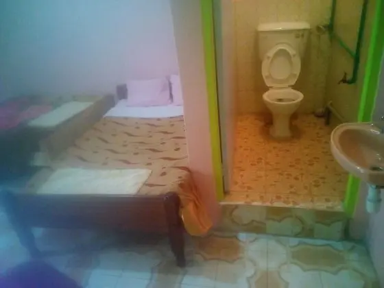 İki Ayrı Yataklı Oda