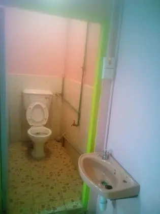 İki Ayrı Yataklı Oda