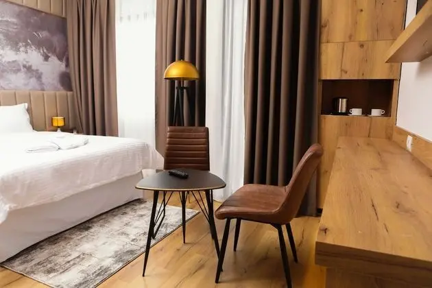 Comfort İki Ayrı Yataklı Oda
