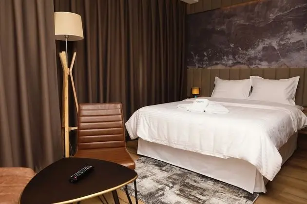 Comfort İki Ayrı Yataklı Oda