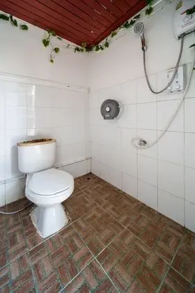 Design Tek Büyük Yataklı Oda, Sigara İçilmez