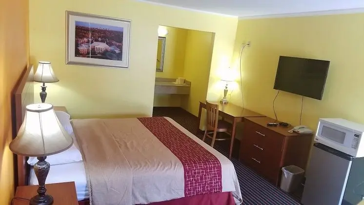 Oda, 1 En Büyük (King) Boy Yatak, Sigara İçilmez