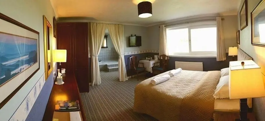 Comfort Tek Büyük Yataklı Oda, 1 Çift Kişilik Yatak