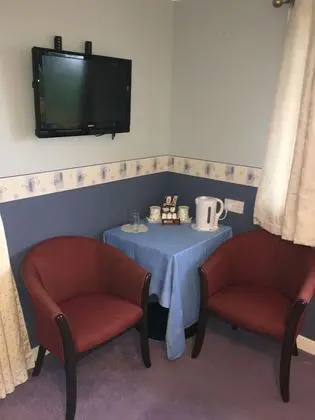 Comfort Tek Büyük Yataklı Oda, 1 Çift Kişilik Yatak