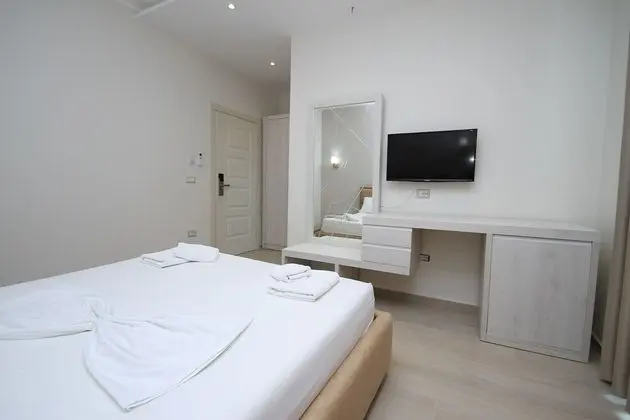 Deluxe Üç Kişilik Oda, Deniz Manzaralı