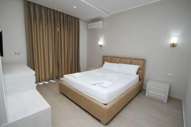 Deluxe Üç Kişilik Oda, Deniz Manzaralı